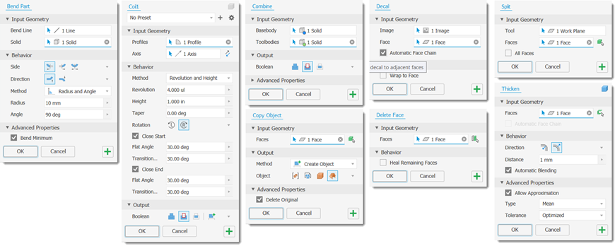 autodesk inventor requirements