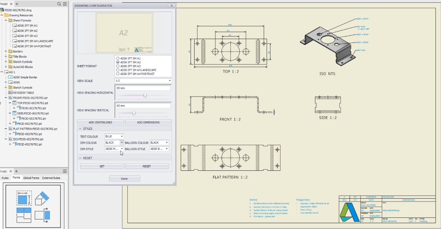 autodesk inventor system requirements 2015