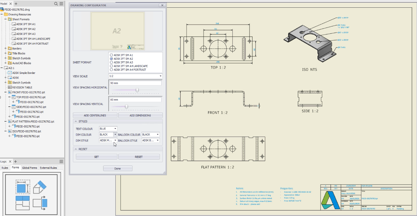 autodesk inventor forums