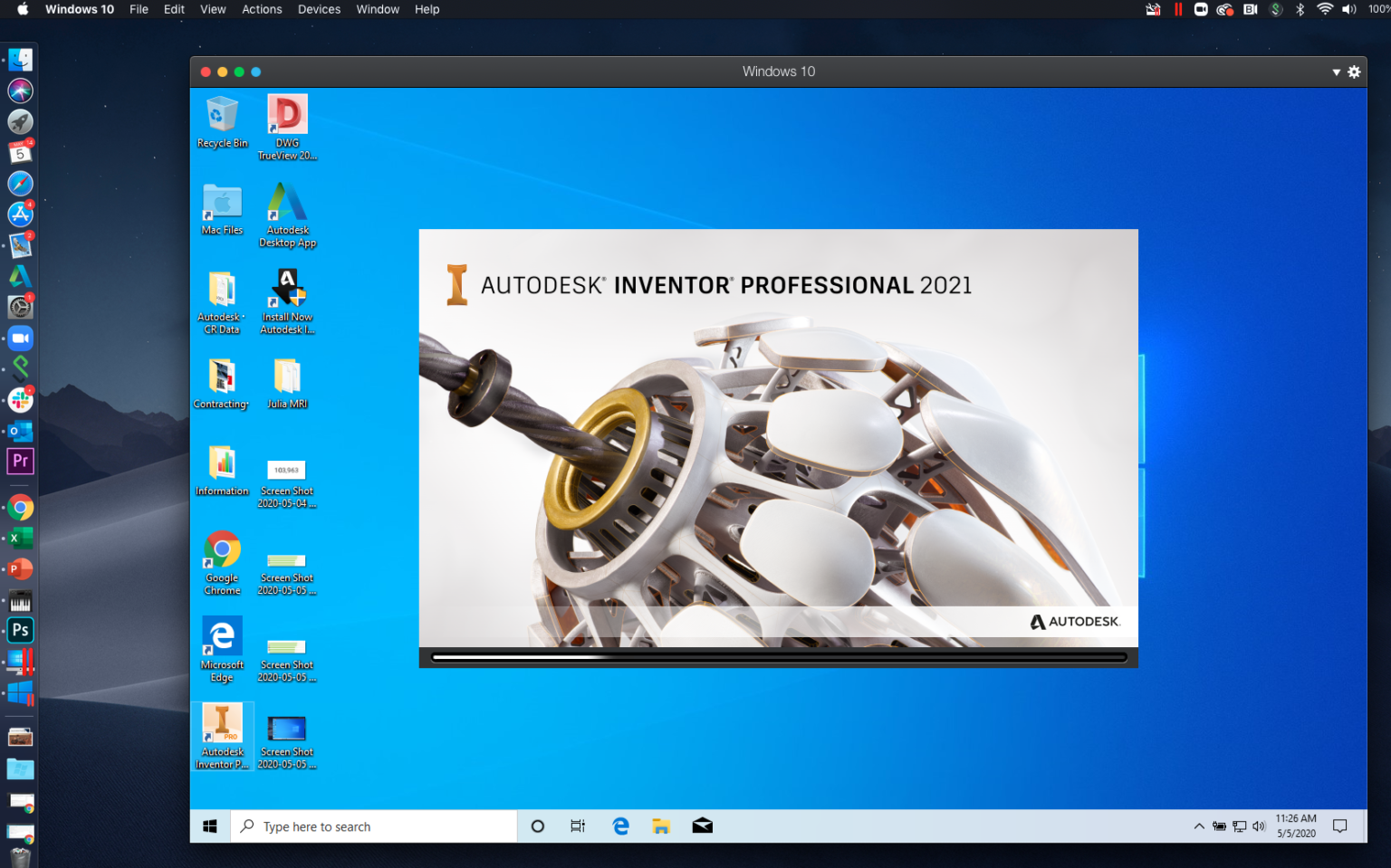 download the new for mac Autodesk Inventor Pro 2024.2