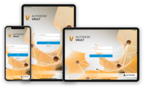 Vault mobile app