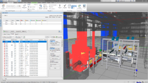 FDU-2020-Navisworks Clash detection.