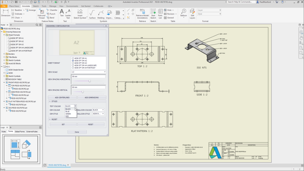 where to get standard autodesk revit families