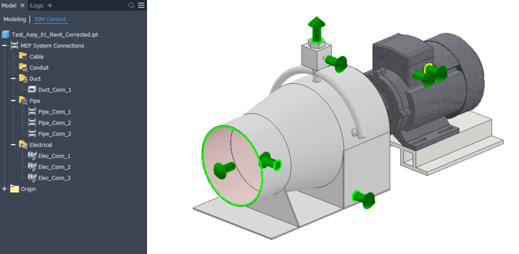 FAB466294 Anybody Can Do IT Easily Build Revit Content in Inventor