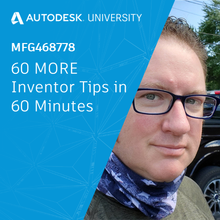 MFG46877860 MORE Inventor Tips in 60 Minutes