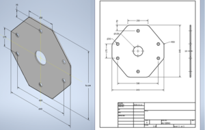 Drawing Automation with API and New iLogic Snippets in Inventor 2021 by Sergio Duran