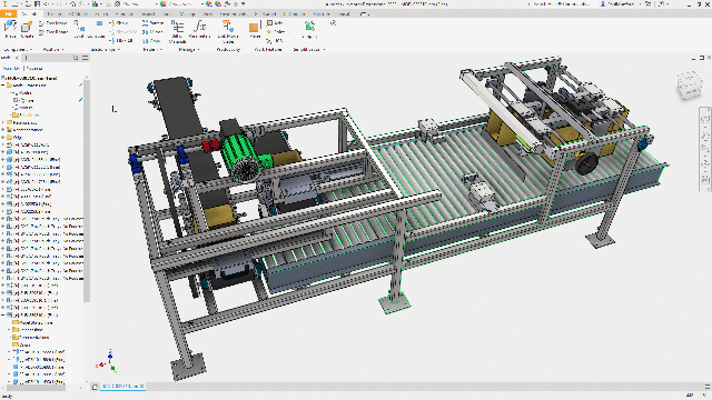 Autodesk Inventor 2022 Link Model states