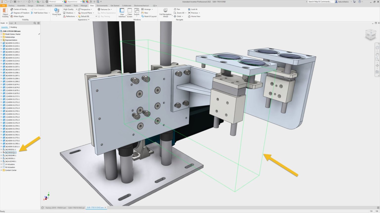 Autodesk Inventor Update For 2022.1 - Inventor Official Blog