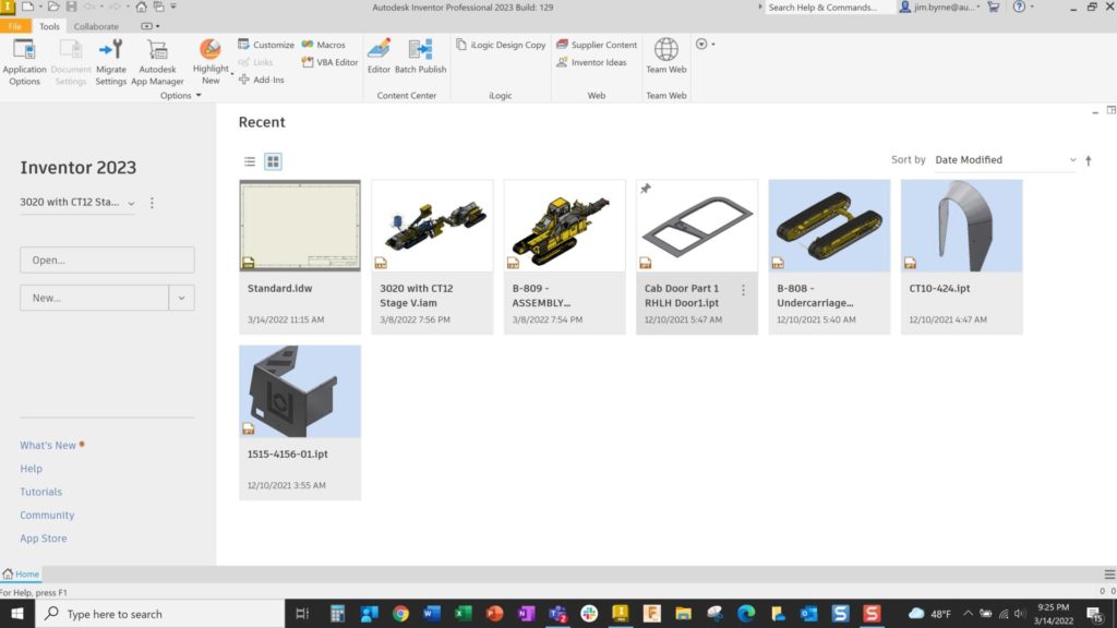 Autodesk Inventor What's New 2023: Overview - Inventor Official Blog