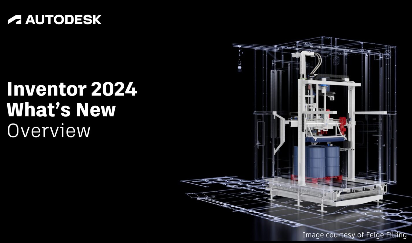 Autodesk Inventor 2024 Windows /Mac Lifetime softwi