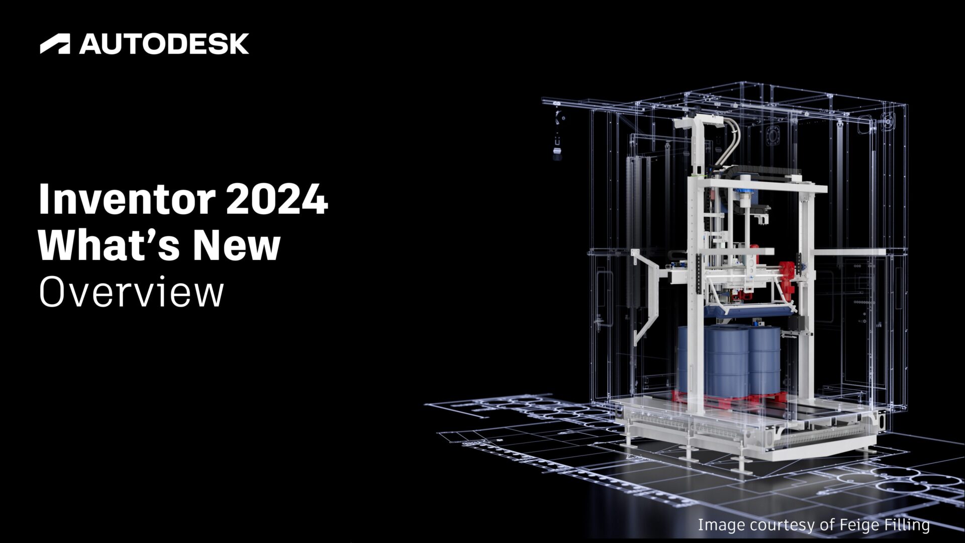 Autodesk Inventor What's New 2024: Overview - Inventor Official Blog