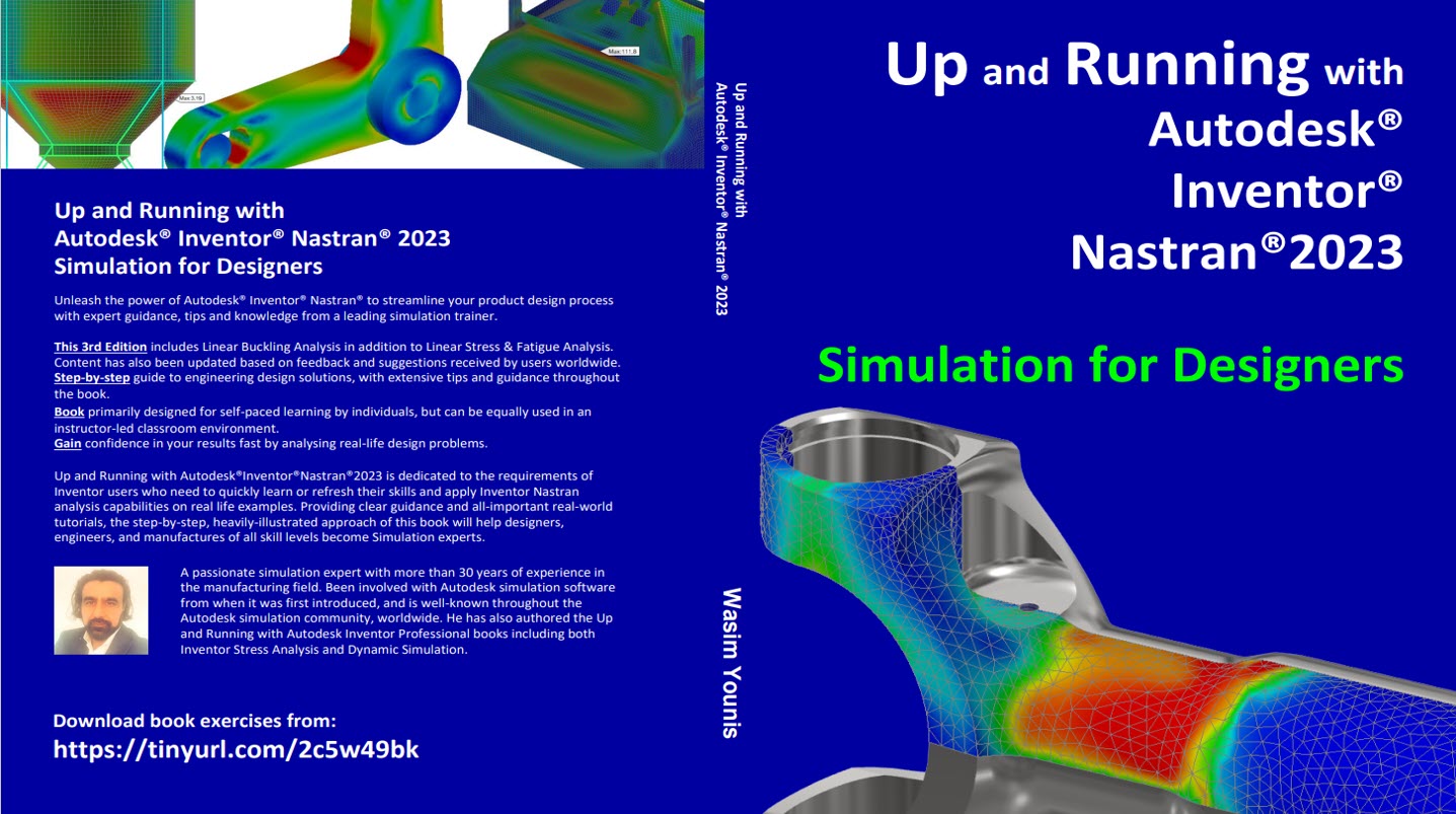 Up and Running with Inventor Nastran: Tops Tips and Workflows ...