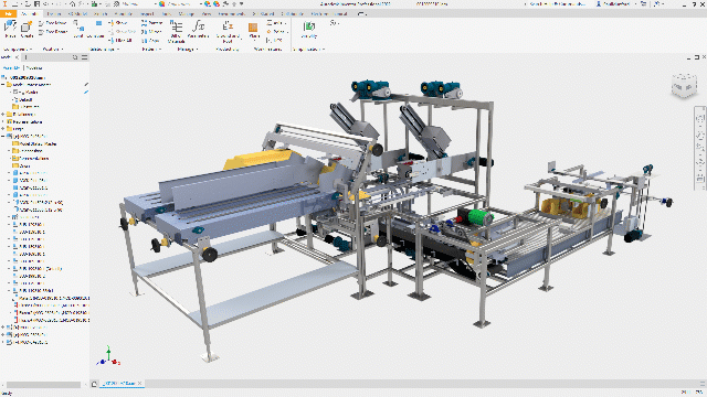 Dark theme in Autodesk Inventor 2022