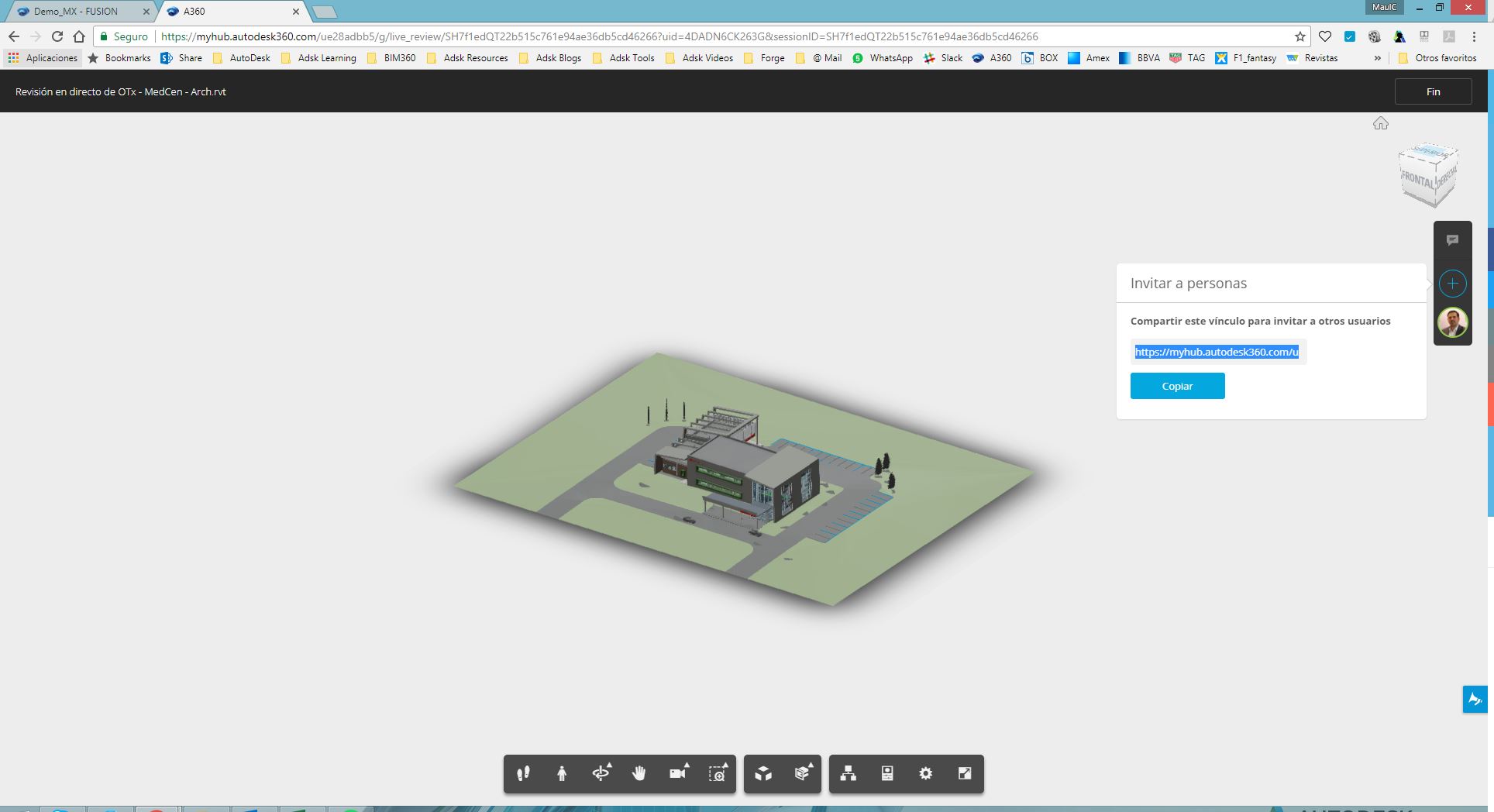 BIM 360 – Live Review – Autodesk LATAM