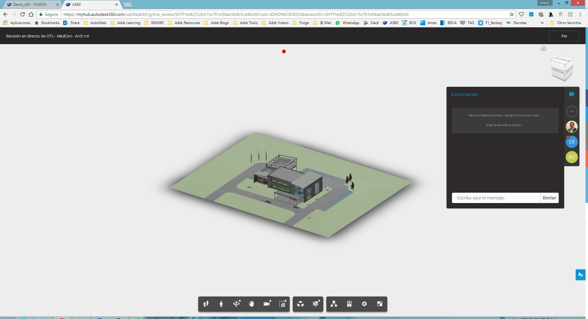BIM 360 – Live Review – Autodesk LATAM