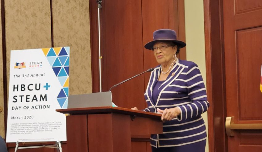 Fueling Innovation by Supporting Historically Black Colleges and Universities on Capitol Hill