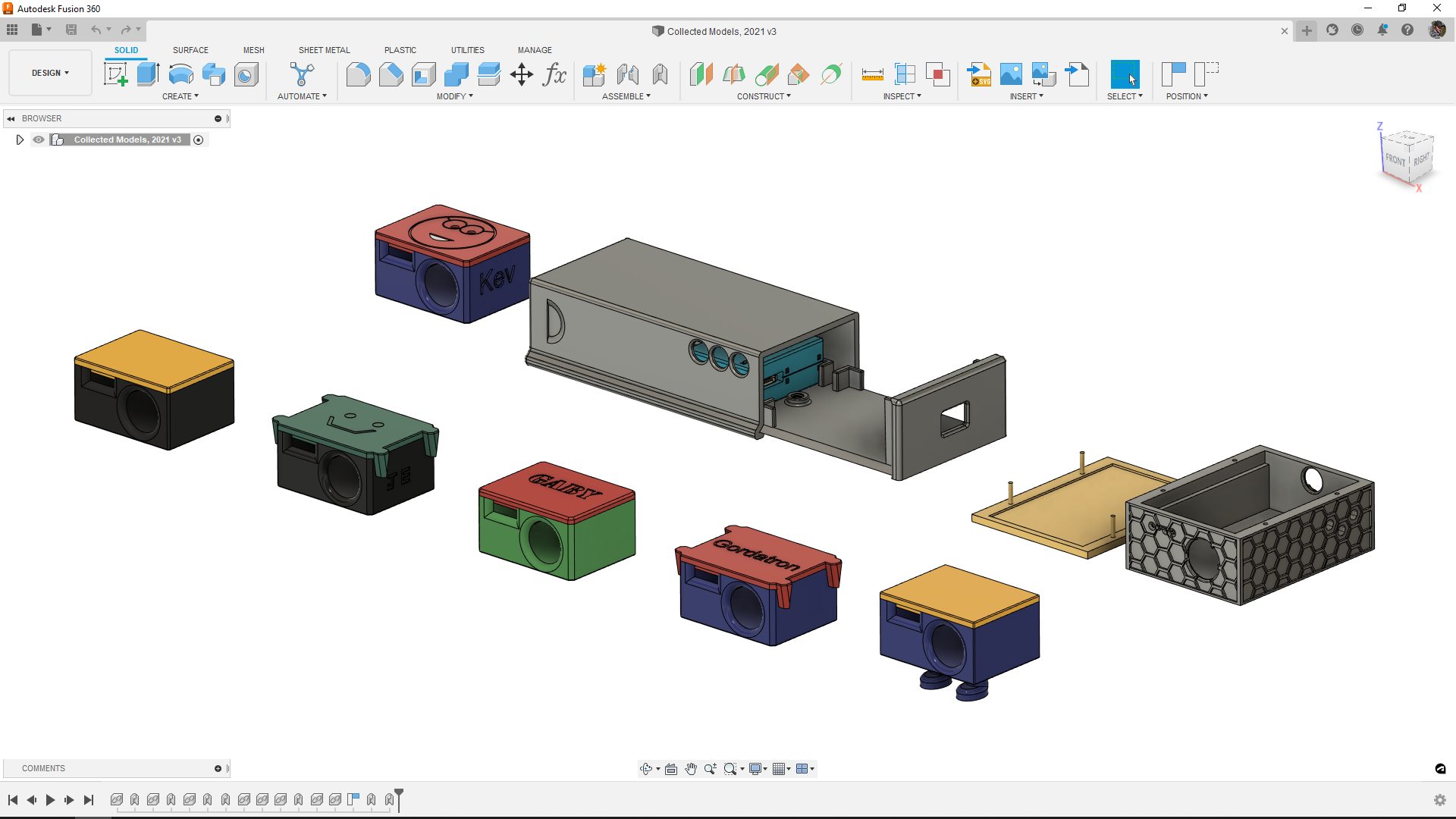 CU Boulder Impacts Global Engineering With Design Skills - Autodesk ...