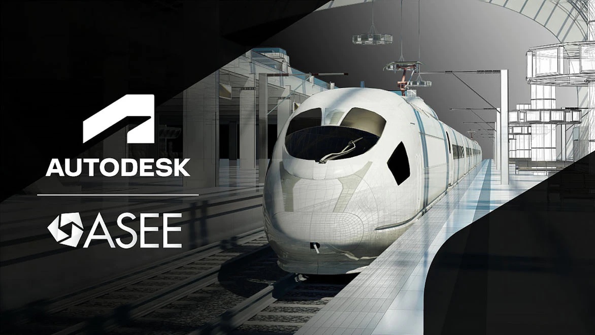 ASEE American Society for Engineering Education and Autodesk