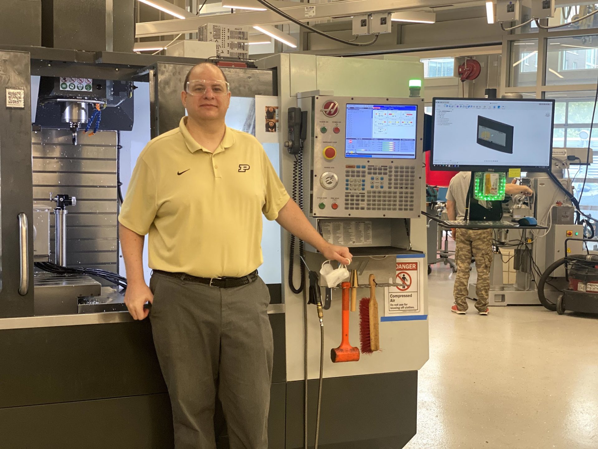 Bechtel Innovation Design Center At Purdue Transcending Tradition 