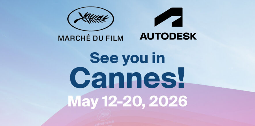 Autodesk at Cannes 2026