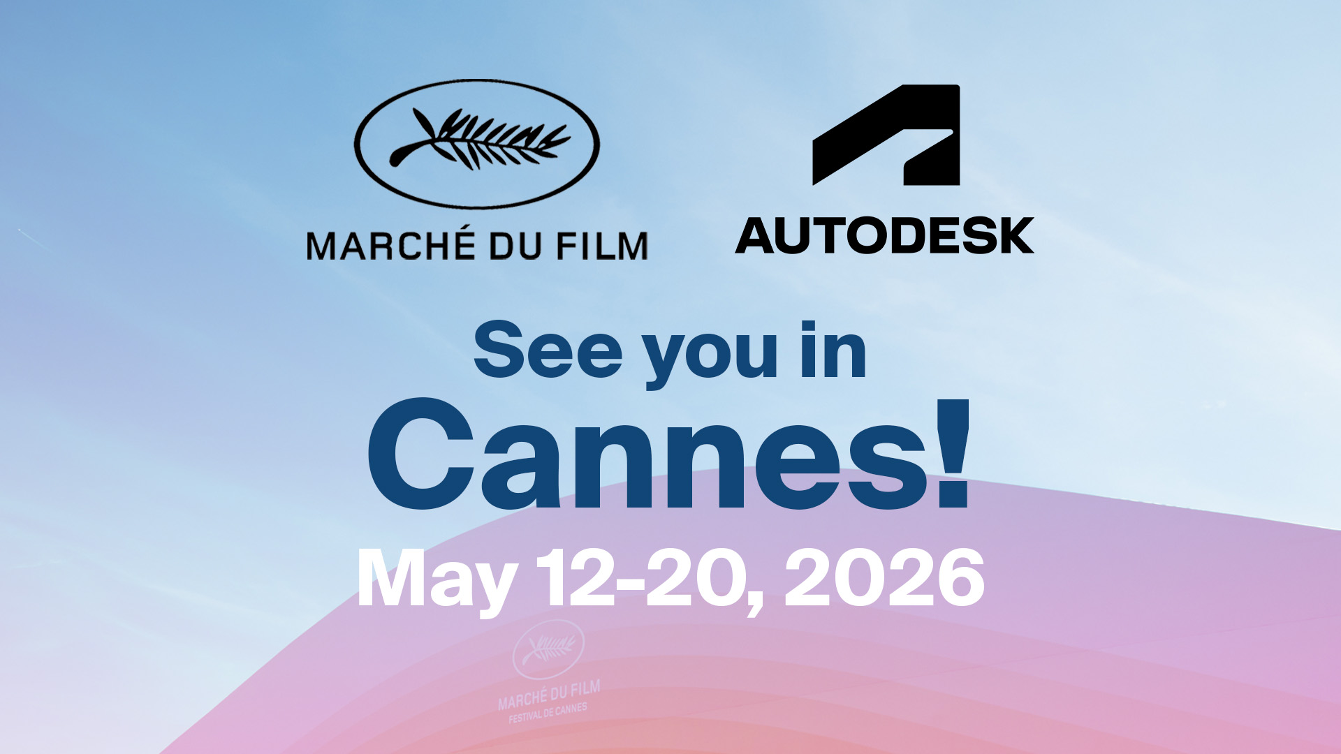 Autodesk at Cannes 2026