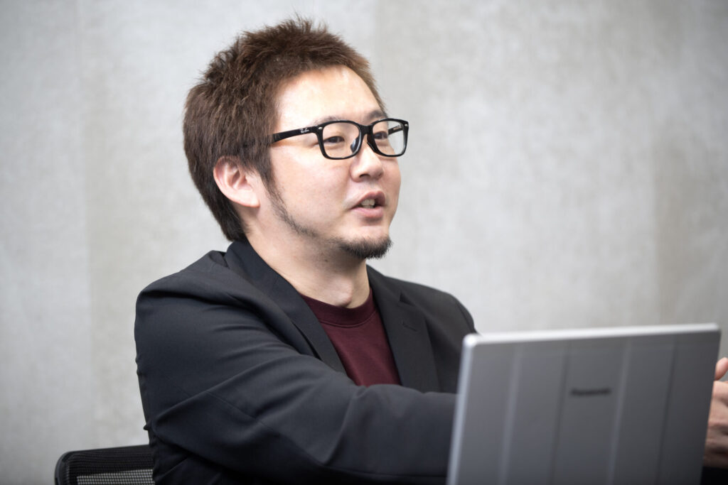 Lead character animator: Mr. Yasui