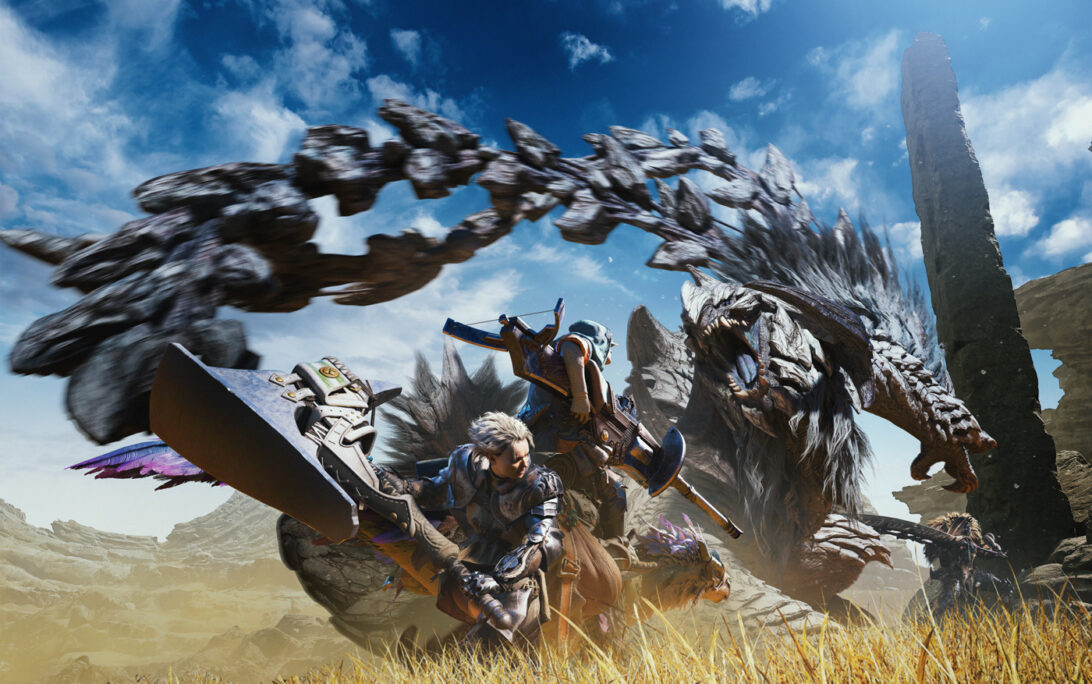 Capcom Monster Hunter Wilds