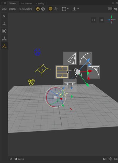 Arnold 7.1.4 Update Improved Light Manipulators in Arnold for Katana