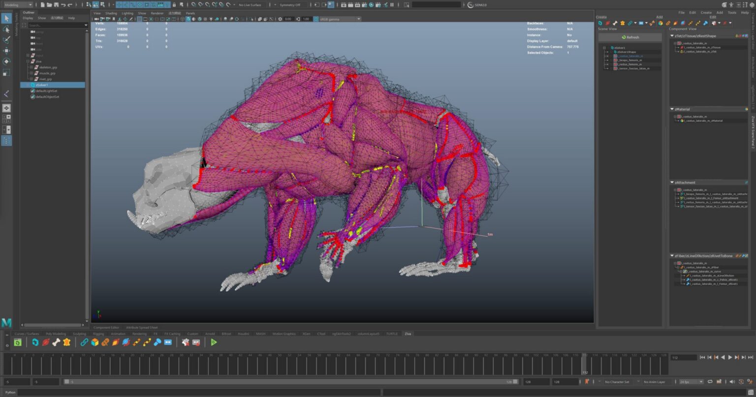 The Production Infrastructure Behind Capcom's Monster Hunter Wilds: How ...