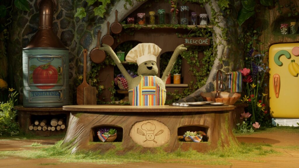 TinyChef: How Flow Production Tracking and Flow Capture gave ShadowMachine the organizational superpowers to wrangle an abundance of stop-motion props and sets into a hit series.