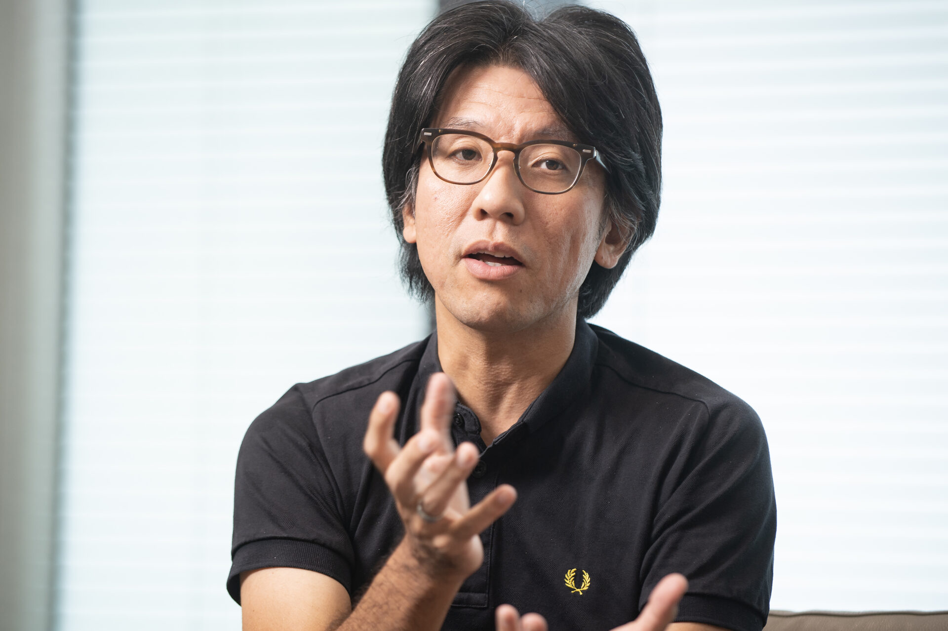Cinematic Manager, Takeo Suzuki
