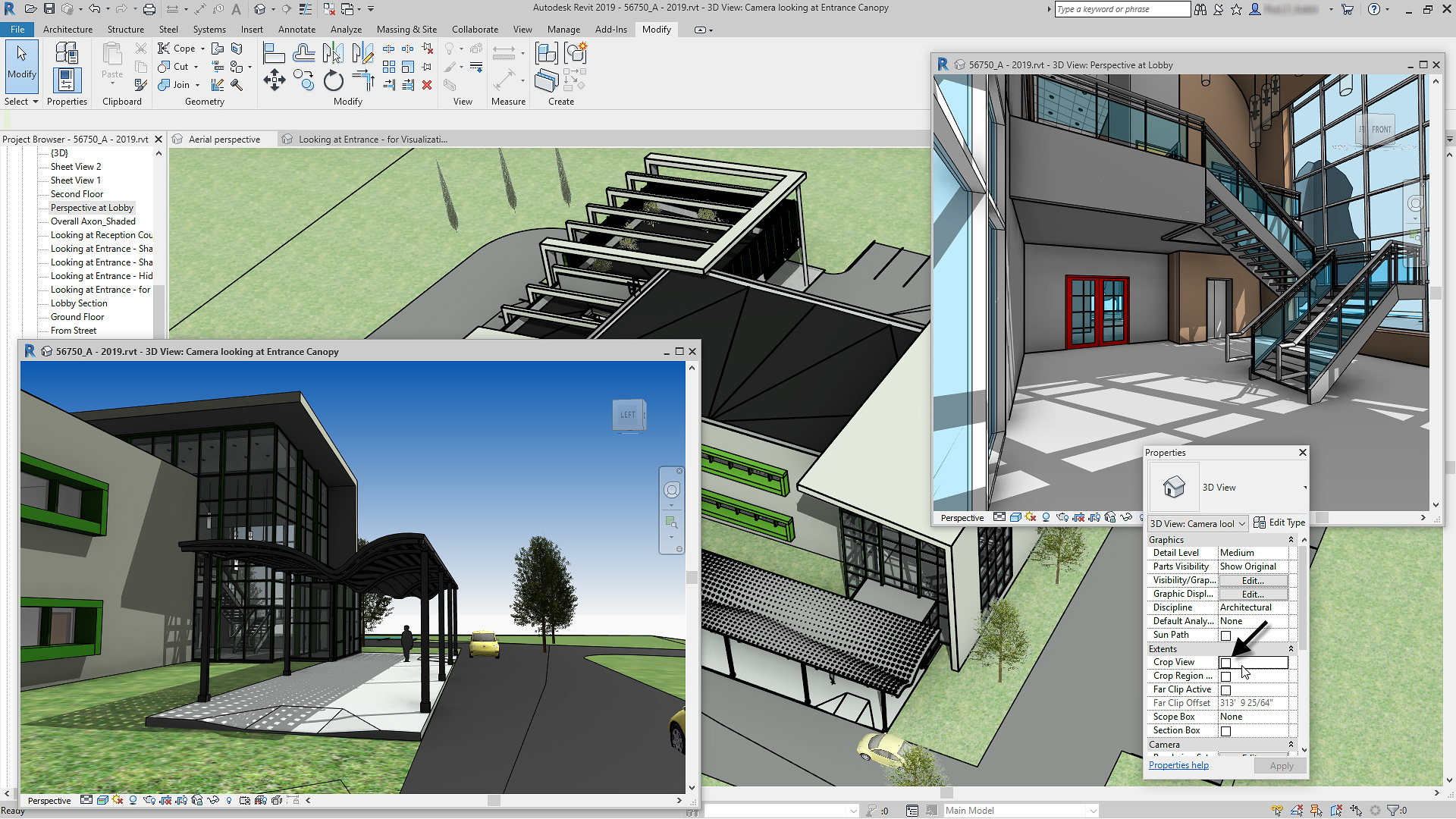 Revit 3d