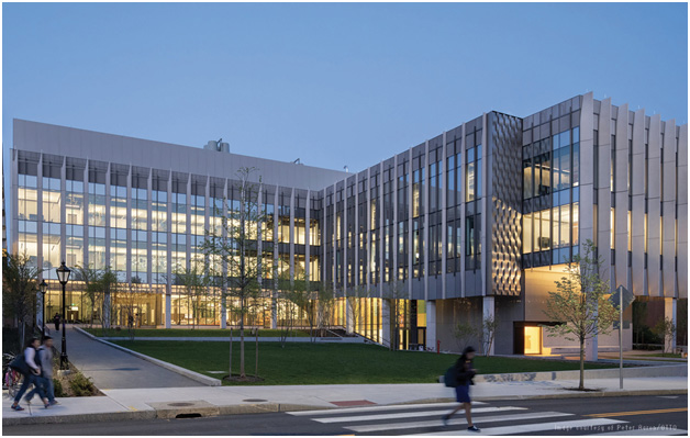 Novo Centro de Pesquisas da Brown University