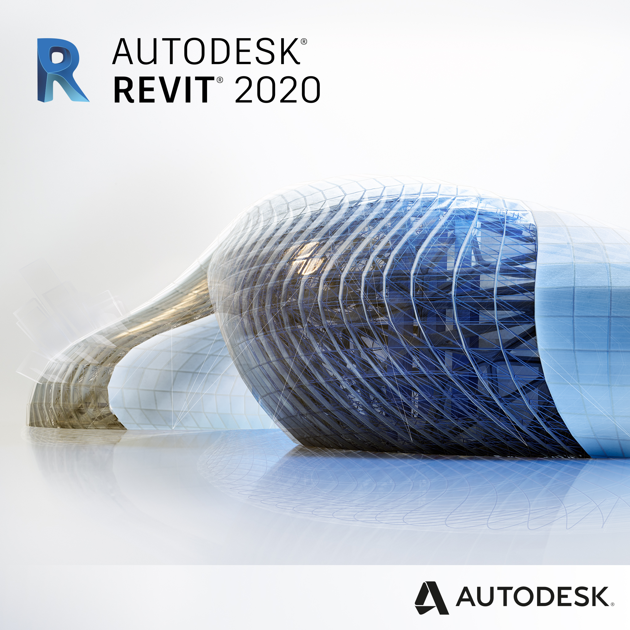 Autodesk Revit 2020 – Português + Crack Revit-2020-badge-2048px