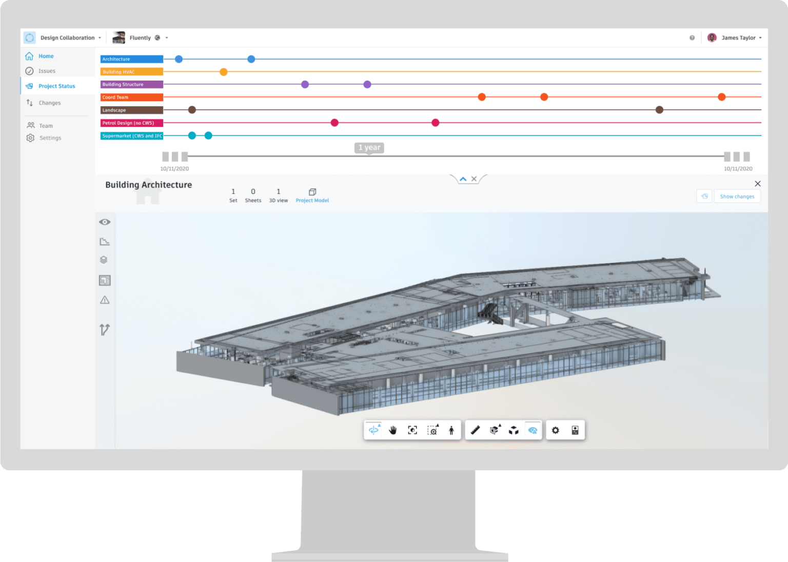 Introdução Do Autodesk BIM Collaborate: Design Collaboration E ...