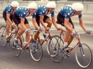1984 Olympics cycling