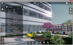 LIVE_Editor_OakwoodHospital_BIM