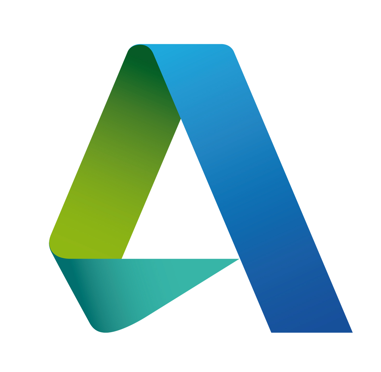 Lịch Sử và Sự Phát Triển của Logo Autodesk