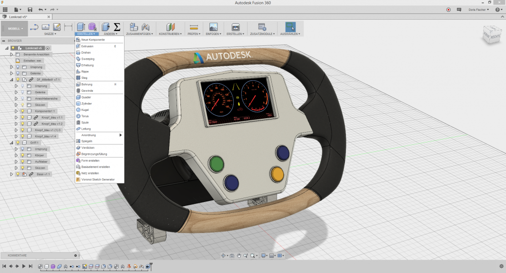 online autodesk fusion 360