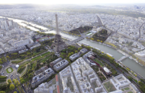 Durch die Visualisierung der Bau-Entwürfe in 3D erwartet die Stadt Paris eine Verringerung der Fehlerquote und mehr Transparenz.