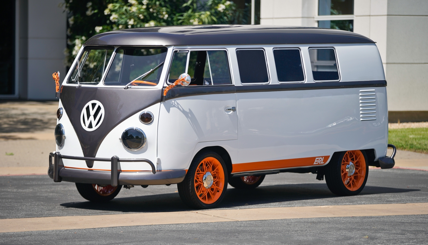 E-Variante des beliebten VW Bulli wird mit dem Generativem Design