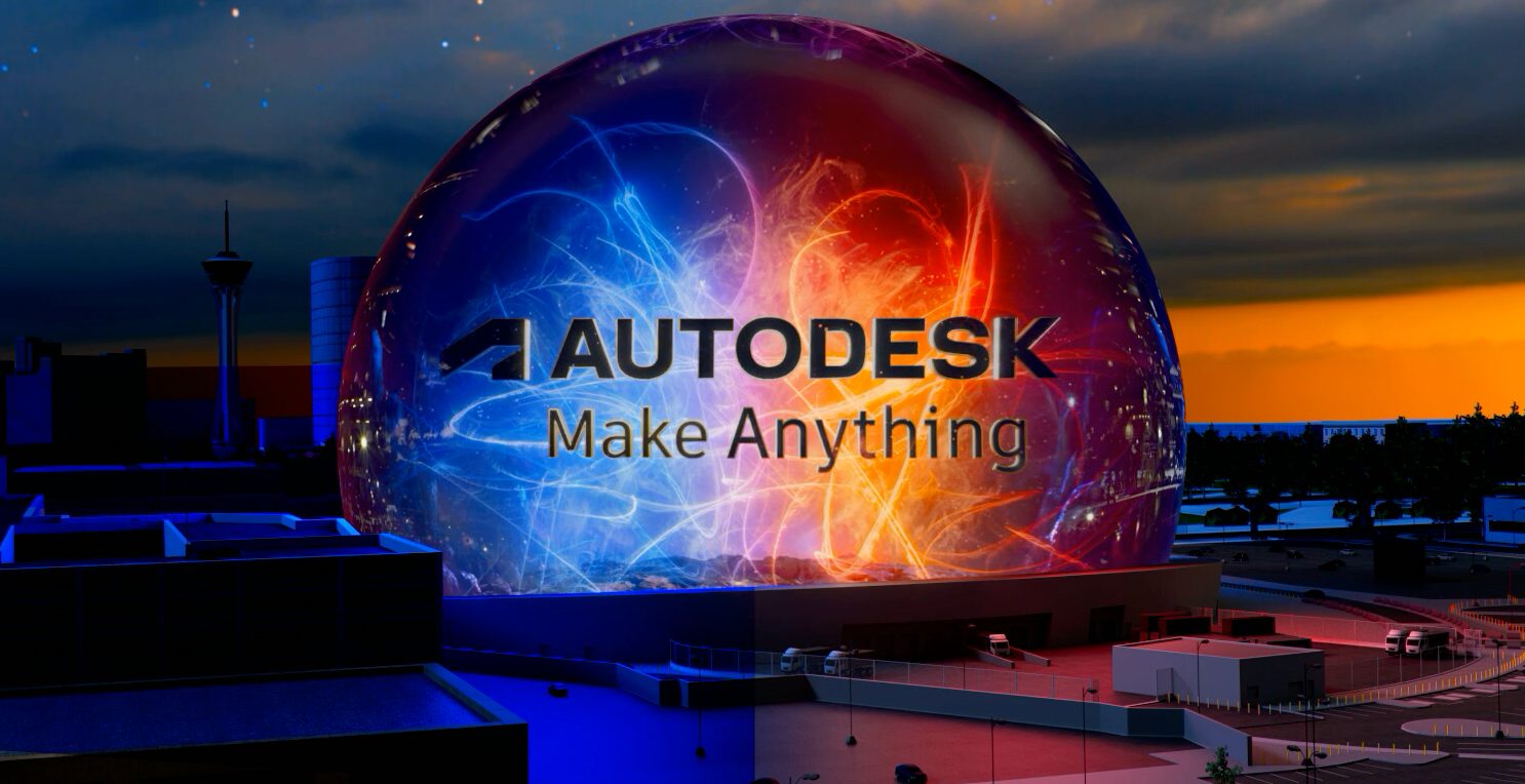 Bühne frei für Autodesk AI bei der Autodesk University 2023 Autodesk