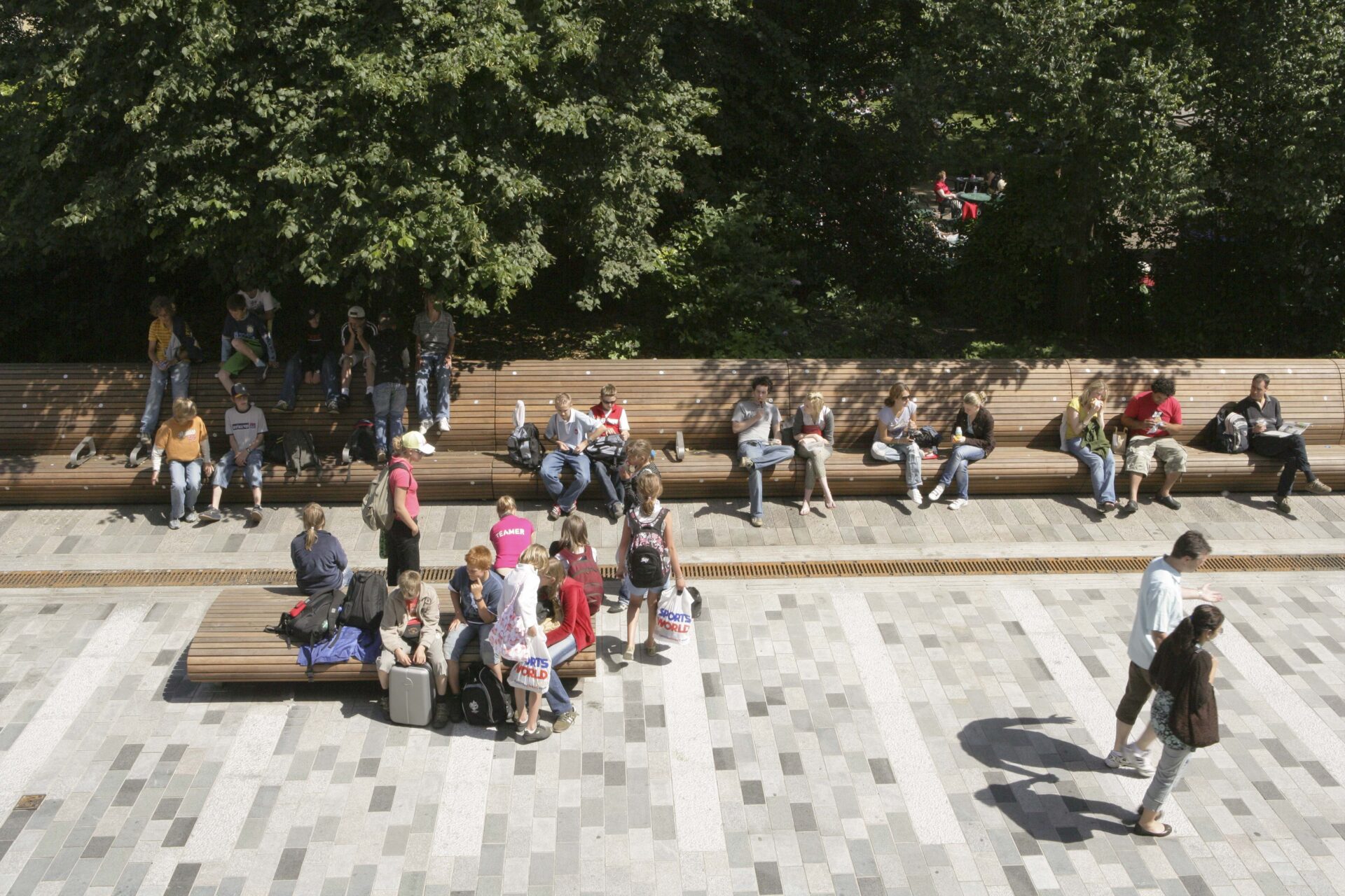 Designing better outdoor public spaces with Spacemaker