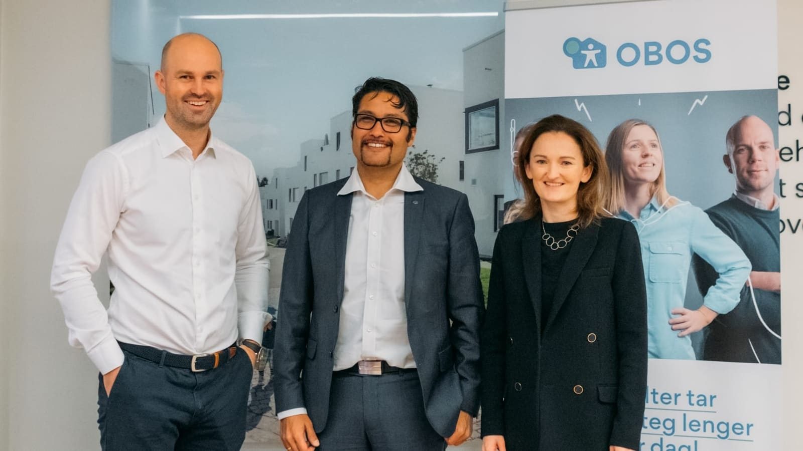 Scandinavian AI-startup Spacemaker and OBOS sign enterprise agreement worth more than 2 Million Euros
