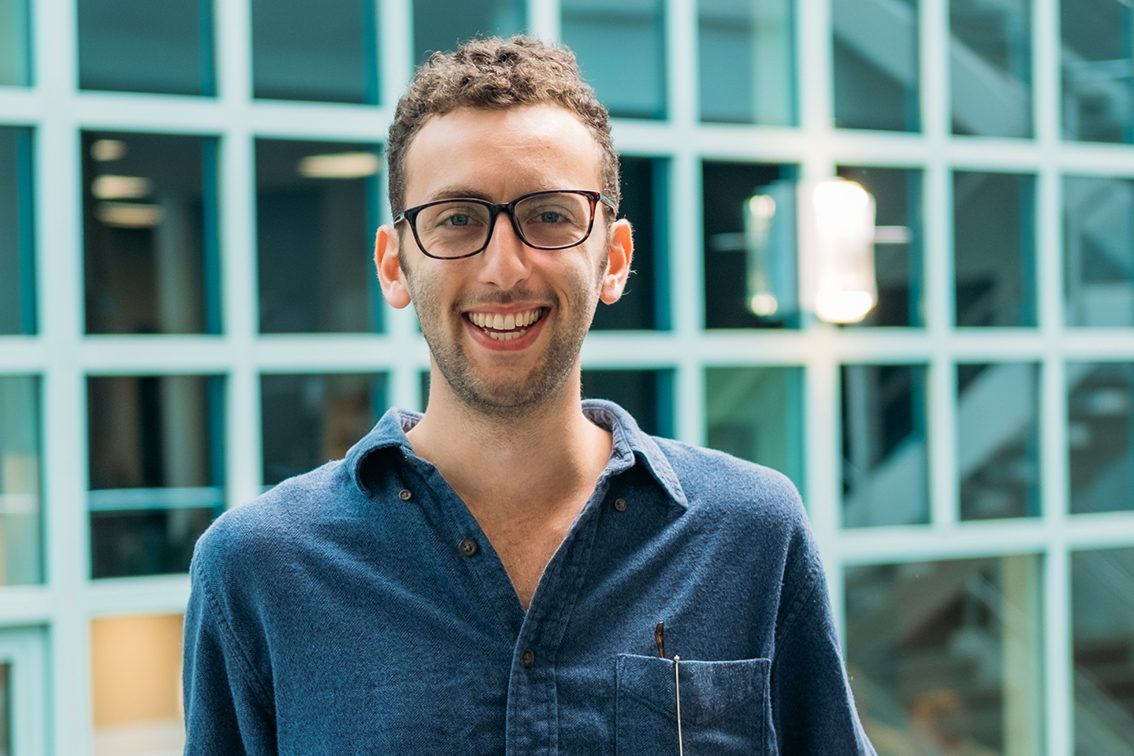 Inside Spacemaker: A day in the life of Ellis Herman, Data Scientist