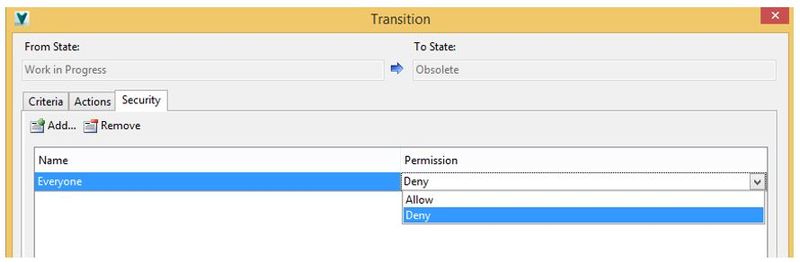 Transition Security