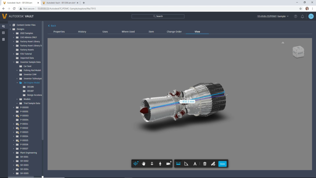 Autodesk Forge Viewer
