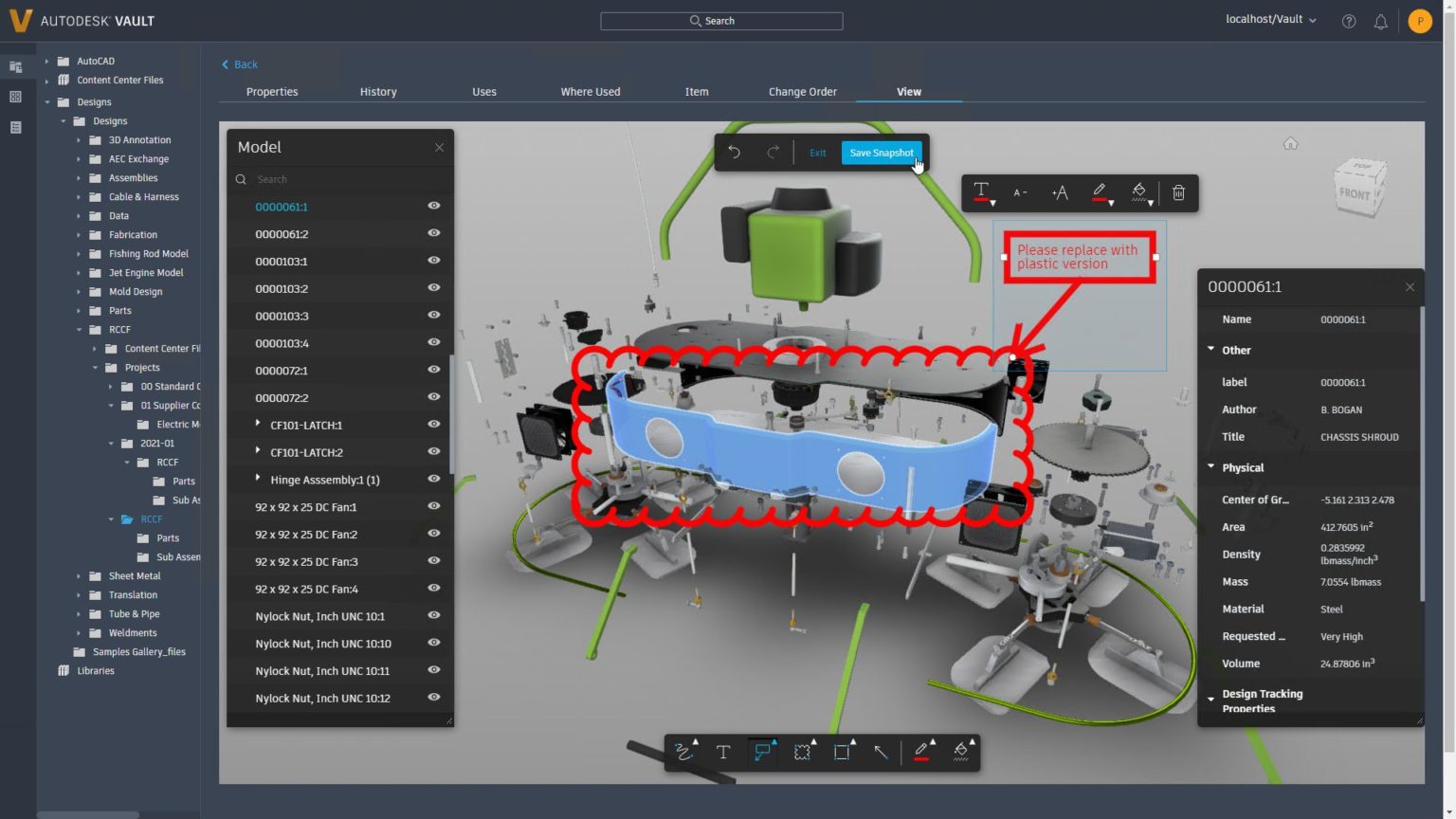 Autodesk Vault 2022.1 What's New - Under The Hood - All Things PDM And PLM