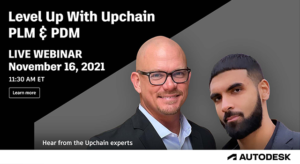 Level up with Upchain Live Webinar