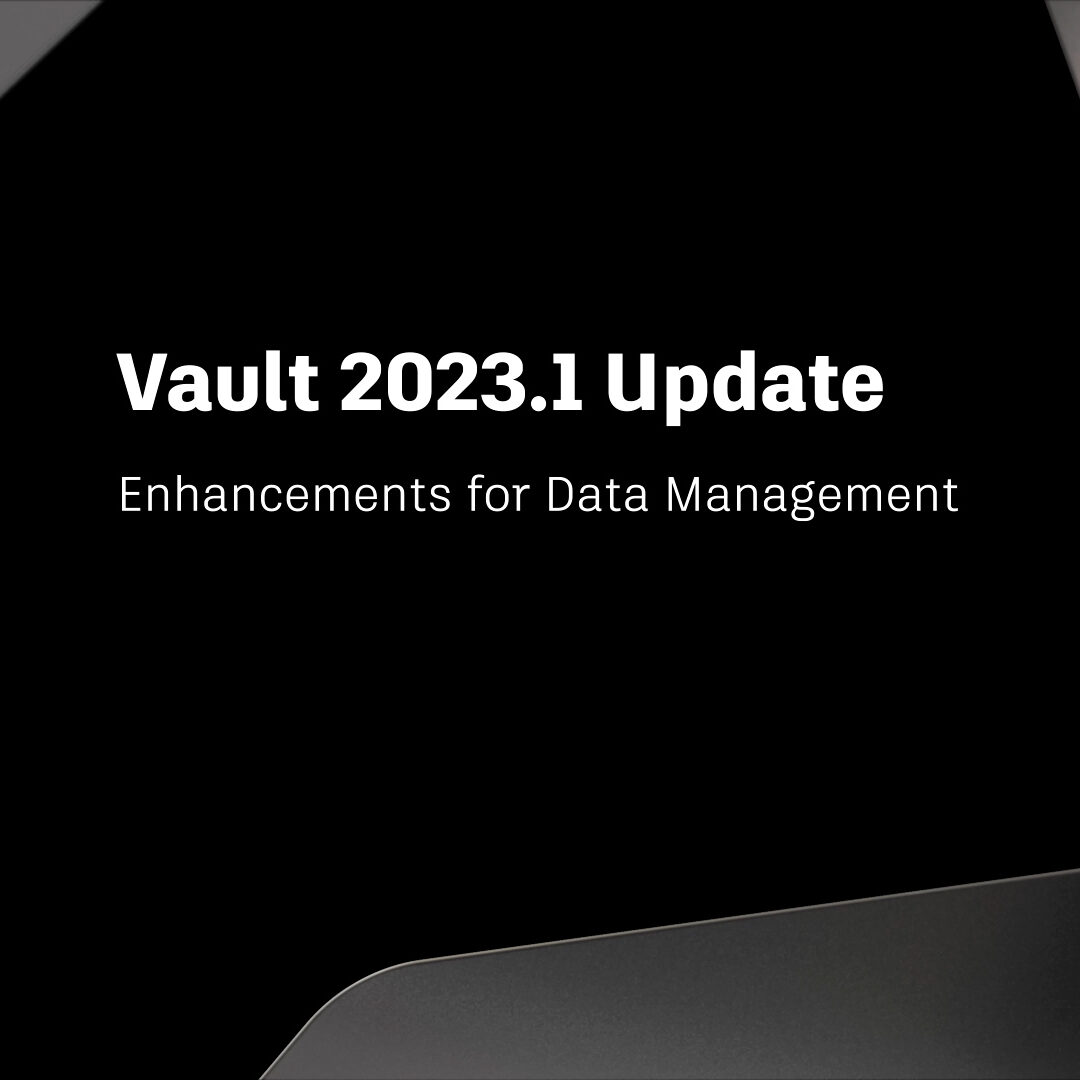 What's New In Vault 2023.1 - Under The Hood - All Things PDM And PLM